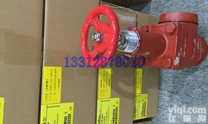DN80-DN150<em>丹佛斯截止阀</em>SVA80/SVA100/SVA125...
