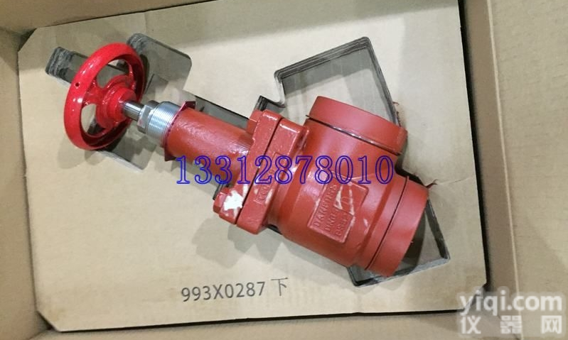 <em>丹佛斯</em>手轮直通型<em>截止阀</em><em>SVA</em>200/<em>SVA</em>250/<em>SVA</em>300型氨用截...