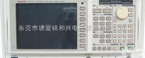 R3767CH  R3767CH批量回收<em>新旧</em>爱德万网络<em>分析仪</em>