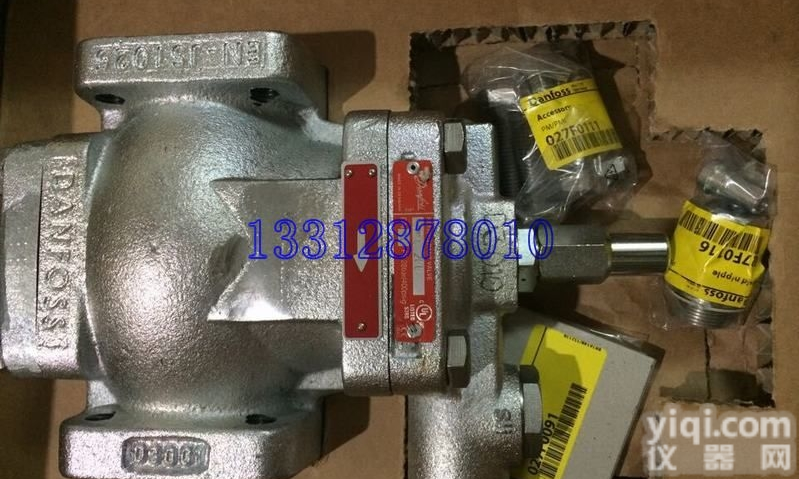 <em>丹佛斯</em>氨用<em>液位</em>调节装置PMFL80-5/PMFL80-6/7供液阀