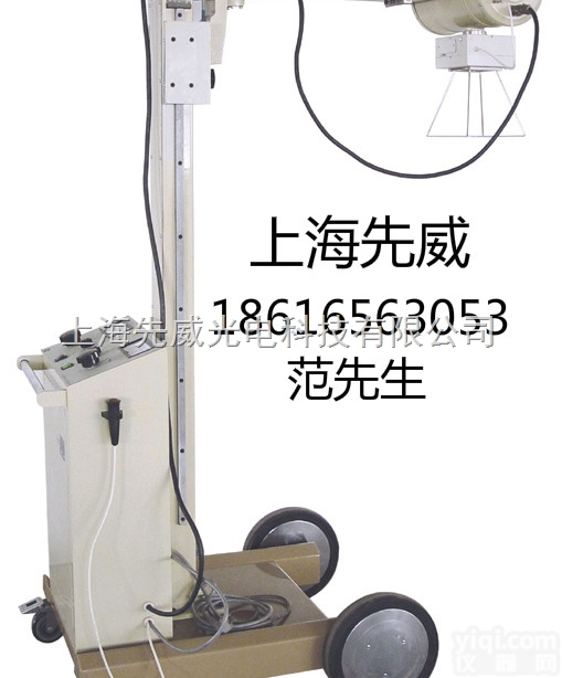F100  供应移动式100毫安X<em>射线机</em>/<em>医用</em>X<em>光机</em>卫生所X光拍片机/立式床旁X光...