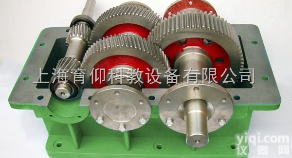 减速器<em>教学模型</em>（铝制<em>教学模型</em>.减速器模型）|机械<em>教学模型</em>