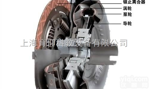 离合器、联轴器模型（<em>铝制</em><em>教学模型</em>）|机械<em>教学模型</em>