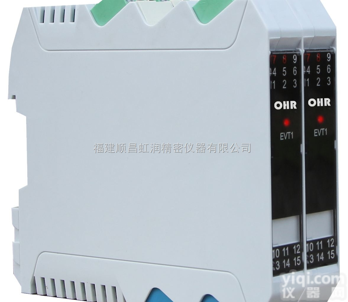 OHR-B35系列  虹润网上商城推出<em>开关</em>量<em>输出</em>操作端<em>隔离栅</em>