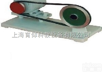 链轮、皮带轮、摩擦轮传动（<em>铝制</em><em>教学模型</em>）|机械<em>教学模型</em>