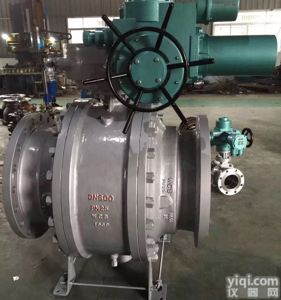 <em>Q947F  电动</em>固定球阀 Q947F