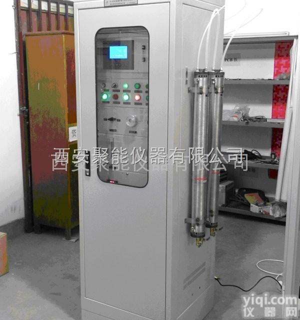 TR-9200  高炉喷煤<em>磨煤机</em>入口O2/布袋出口O2/煤粉仓CO分析系统