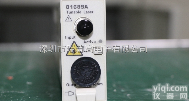 <em>81689A</em>  现货供应Agilent <em>81689A</em> C波段<em>可调</em>光源