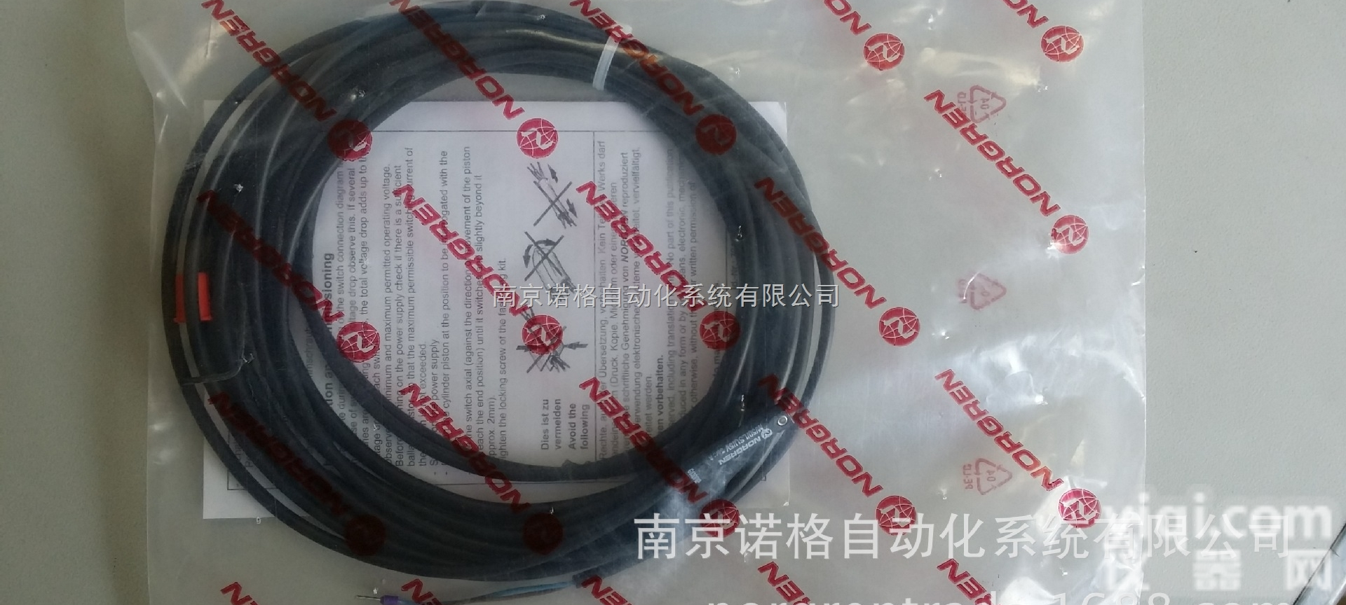 M/50/LSU/5V  NORGREN<em>磁性开关</em> M/50/LSU/5V 现货特价