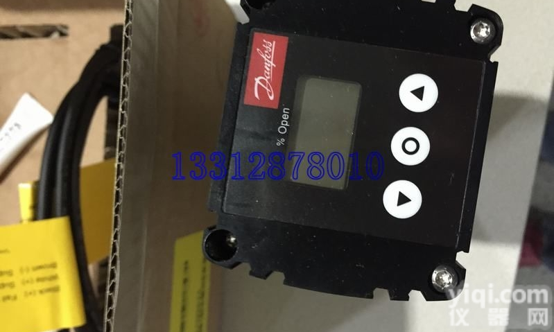 丹佛斯<em>电动阀</em><em>执行器</em>ICAD600/900/ICAD1200氨用<em>电动阀</em>驱...