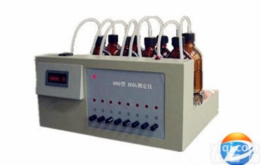 青岛动力DL-B582型数字式BOD5测定仪<em>数显</em>直读学生<em>专用</em>