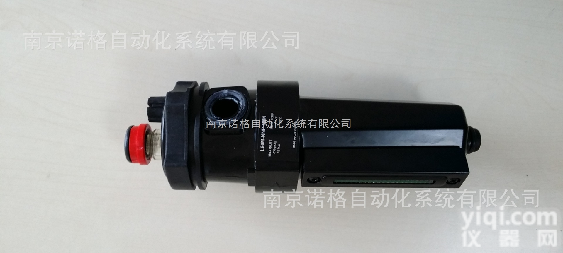 L64M-NNP-EDN  NORGREN<em>油雾器</em>L64M-NNP-EDN 大量<em>现货</em>特价 授权代理