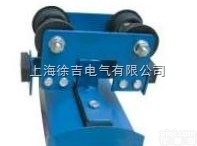 拖缆跑车 C型钢或<em>工字钢</em>专用吊线<em>滑车</em> <em>电缆</em>卷筒用的滑轮