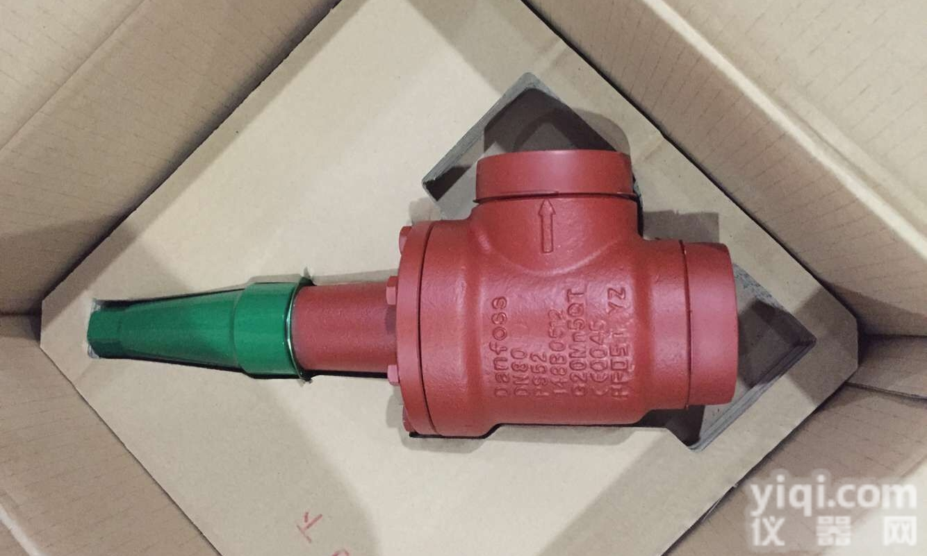 DANFOSS<em>丹佛斯</em>DN32-40<em>调节阀</em>REG32/REG40型氨用调...