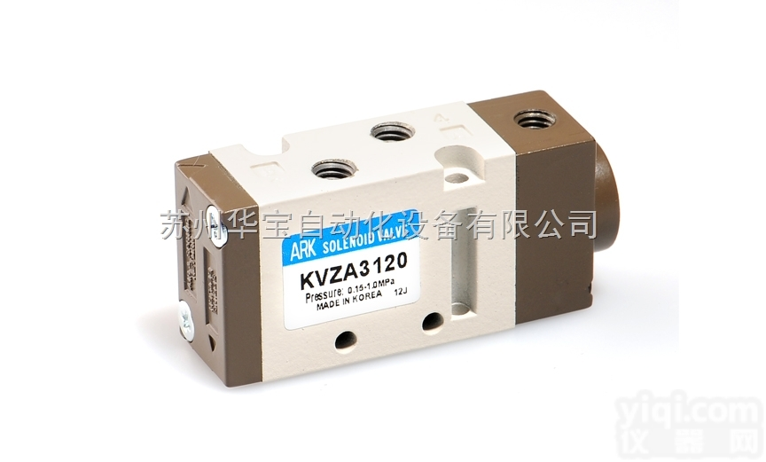 供应ARK电磁阀5通<em>气控阀</em>KVZA50005通<em>气控阀</em>陕西原装<em>现货</em>
