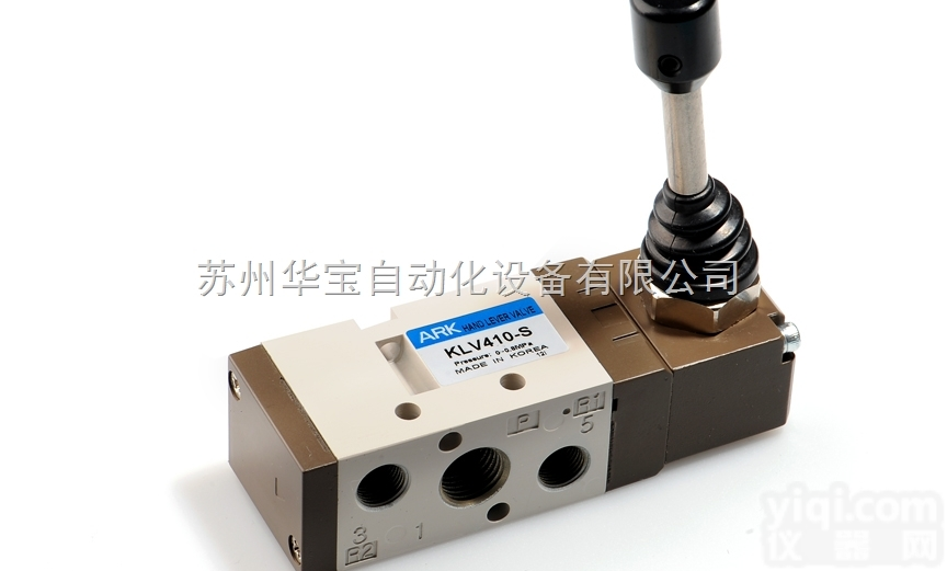 韩国ARK电磁阀手动阀KLV手动阀<em>广西</em>原装<em>现货</em>