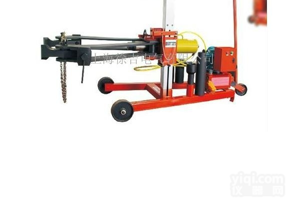 济南特价供应  WREN<em>雷恩</em>LA2560<em>车载式</em>液压拉马