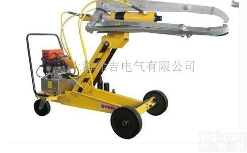 沈阳特价供应  WREN雷恩LA（<em>全自动</em>型）<em>车载式</em>液压<em>拉马</em>