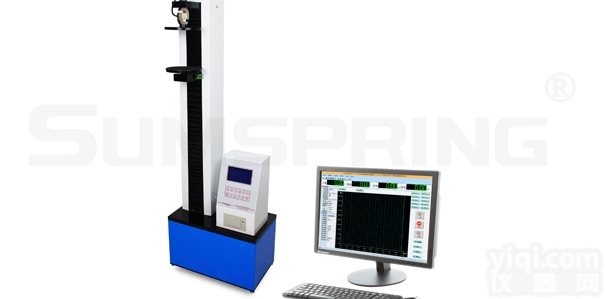 饮料瓶顶压强度仪  <em>PET</em><em>塑料瓶</em>垂直载压<em>测定仪</em>  三泉中石品Pai