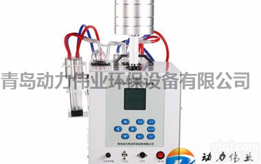 动力<em>伟业</em>DL-6200（S）型<em>四路</em>恒温恒流空气/智能TSP综合<em>采样器</em>