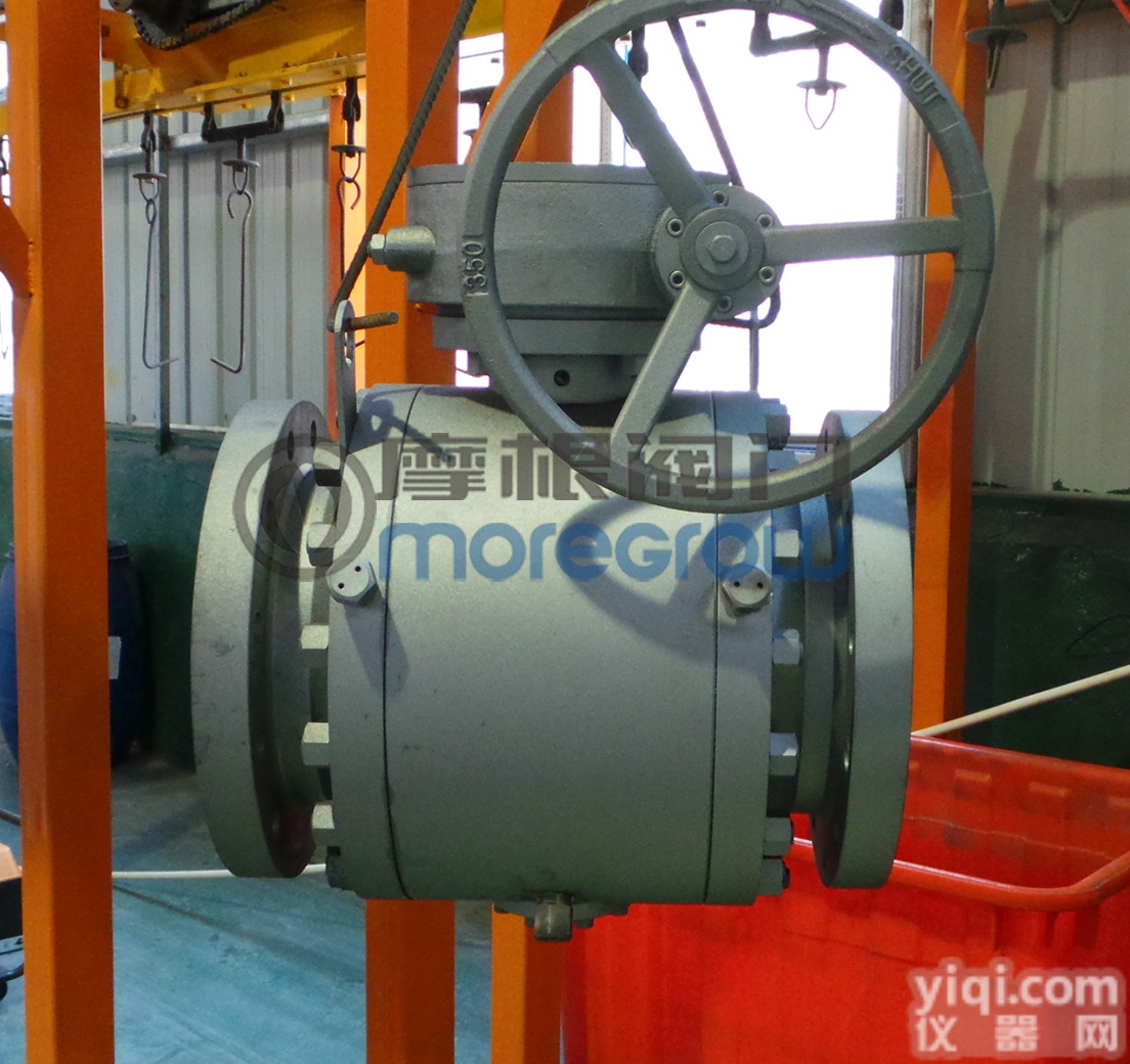 Q347F  <em>锻钢</em>软密封<em>法兰</em><em>球阀</em>