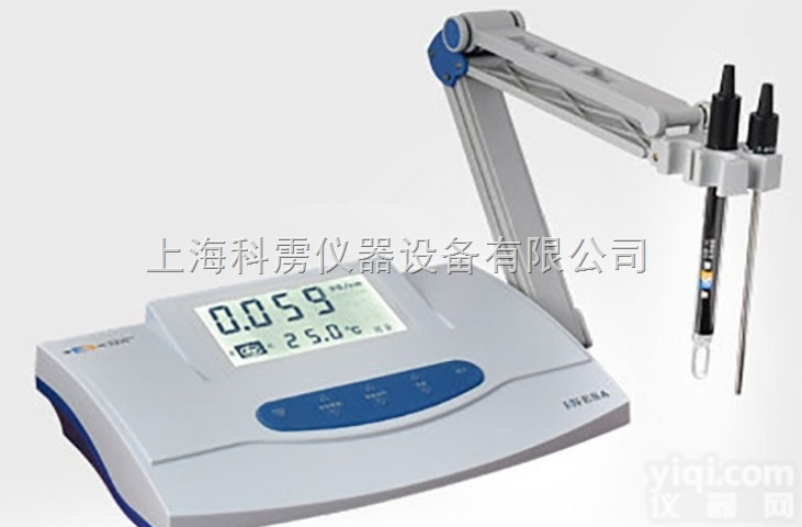 DDS-307A  上海雷磁 DDS-307A实验室台式<em>电导率仪</em>/电导仪/<em>高纯水</em><em>电导率仪</em>