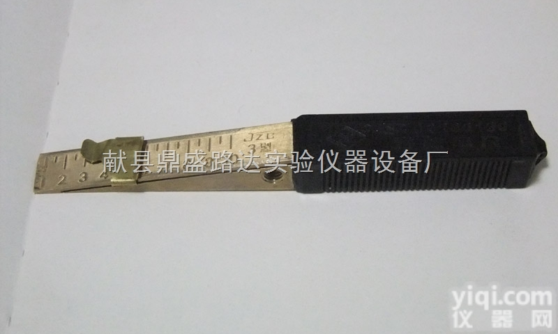 验房工具 工程检测工具 <em>楔形</em><em>塞尺</em> 缝隙检测 平整度检测 <em>游标</em><em>塞尺</em>