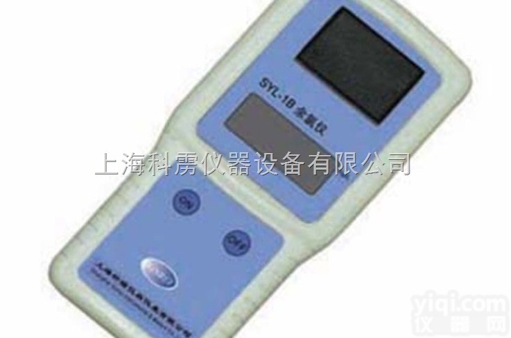 SYL-1  SYL-1<em>台式</em><em>余氯仪</em>/<em>余氯计</em>/余氯检测仪总氯、余氯检测