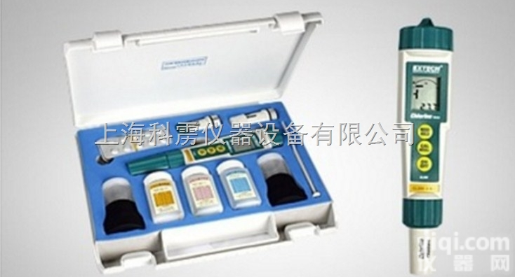 CL200  CL200 <em>笔式</em>余氯计 测量仪 带校正溶液、测<em>量杯</em> 总余氯