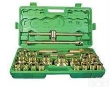 武汉特价供应  SUTE防爆<em>重型</em>１″方18<em>件套</em>盒装套筒