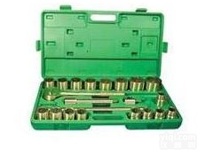 哈尔滨特价供应  SUTE防爆3/4″方21<em>件套</em><em>盒装</em><em>套筒</em>