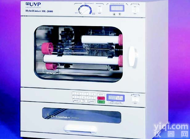 HL-2000  <em>美国</em>UVP公司<em>组合型</em>分子<em>杂交</em>箱