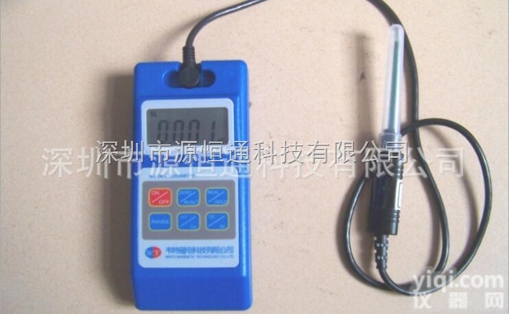 WT10E  <em>韦特</em>WT10E<em>韦特</em>微磁测试<em>高斯计</em> WT-10E智能型弱磁<em>高斯计</em>