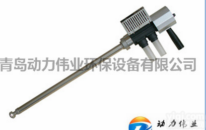 烟气加热除湿<em>采样</em>管　烟气<em>预处理</em>安装步骤使用说明