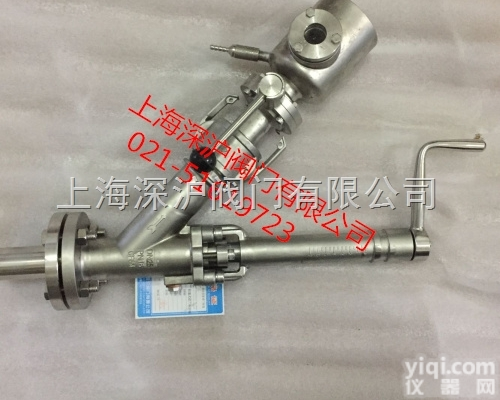 柱塞式<em>法兰</em>定量<em>取样</em>阀 柱塞式<em>法兰</em><em>取样</em>阀