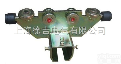ZT-Jπ40 65 80型<em>轨道</em><em>平移</em><em>滑车</em>装置/案例 <em>平移</em><em>滑车</em>