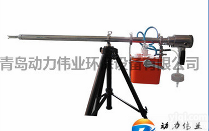 DL-Y16型  DL-Y16型智能废气氟化氢<em>采样器</em>的安装及<em>使用方法</em>，环保局专用氟化氢采...
