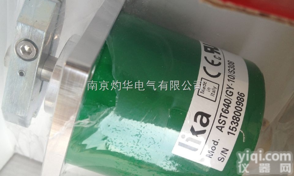 供应意大利<em>LIKA</em>光电<em>编码器</em>，<em>LIKA</em>电磁旋转<em>编码器</em> <em>LIKA</em>电感式传...