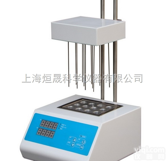 12位<em>干式</em>氮吹仪<em>样品</em>前处理<em>浓缩</em>装置