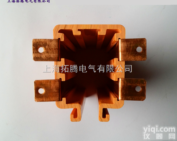 HFP56-4  多极管式滑触线 <em>铜排</em><em>导电</em>轨HFP56-4