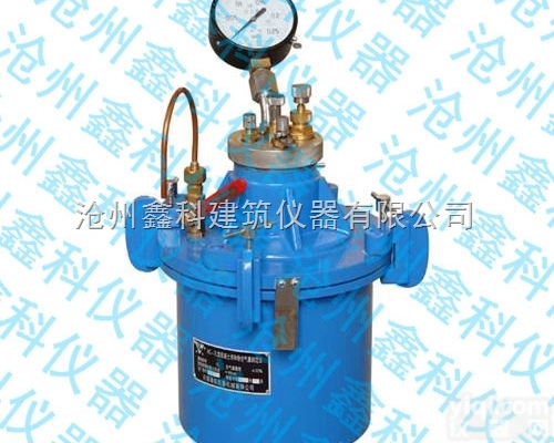 LA-316型混凝土<em>精密</em>含<em>气量</em><em>测定仪</em>