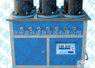 HP-4.0型  <em>混凝土</em><em>抗渗</em>仪,自动调压<em>混凝土</em><em>抗渗</em>仪