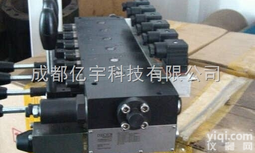 PSV552/220-3-6-E1  一级<em>代理德国</em>HAWE哈威<em>多路</em>阀