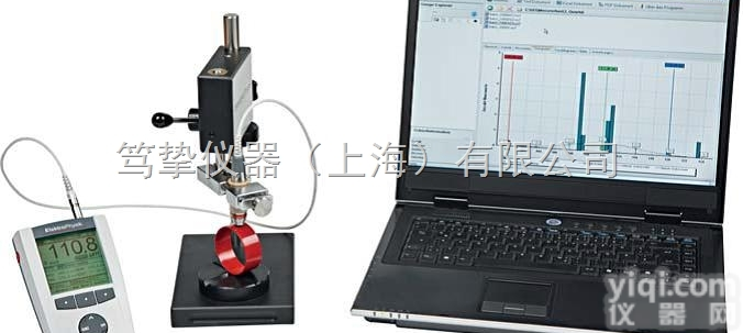 MiINITEST 7400FH  Elektrophysik<em>高端</em>壁厚<em>测量</em>仪