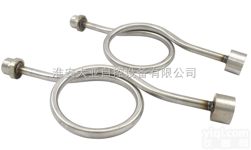 <em>压力</em>表冷凝、<em>缓冲</em>弯