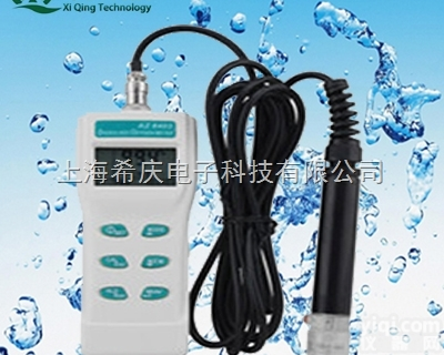 <em>水产养殖</em>溶解氧<em>测定仪</em>