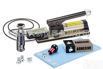 美国狄<em>夫斯</em>高<em>PosiTest</em> AT-M手动漆膜附着力测试仪