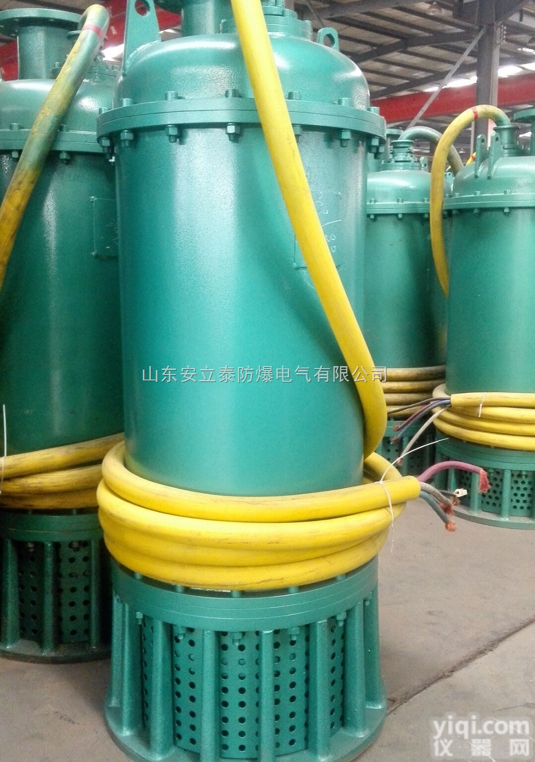 BQS  咸阳<em>安泰</em>BQS防爆<em>潜水泵</em>排污泵您的得力助手