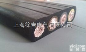 TH-YB<em>乙丙</em>绝缘和<em>氯丁</em>护套扁型软电缆 移动扁形橡套电缆