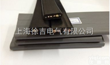 行车<em>扁平</em>电缆YFFB /YVFB <em>带钢</em>丝<em>扁平</em>电缆YVFBG